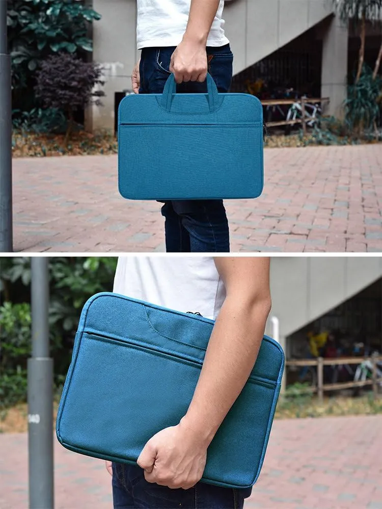 14-15 Inch Waterproof Laptop Case Sleeve for HP, Acer, Lenovo 14" Laptops, Blue