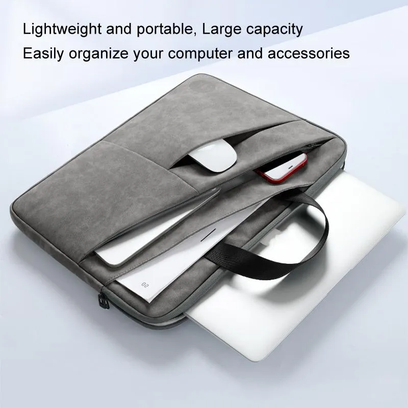 14 Inch Portable Business Travel Bag for Notebooks