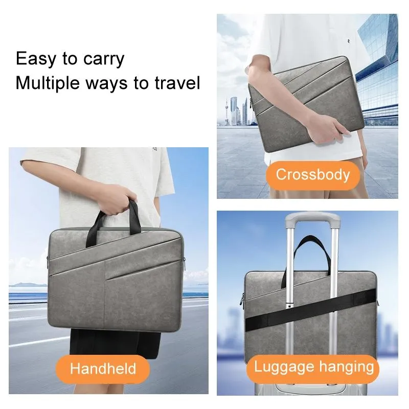 14 Inch Portable Business Travel Bag for Notebooks