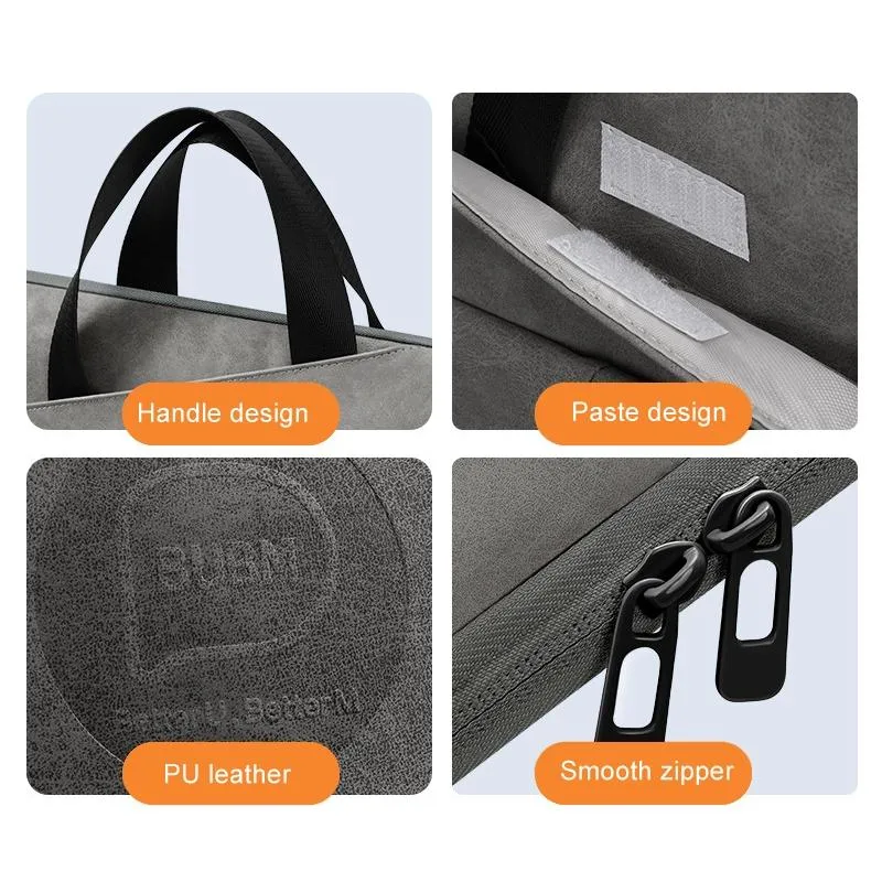 14 Inch Portable Business Travel Bag for Notebooks