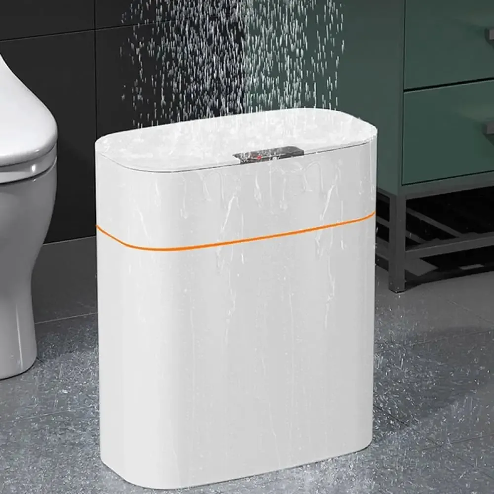16l Electric Automatic Waterproof Intelligent Smart Trash can for Home