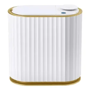 16l Electric Automatic Waterproof Intelligent Smart Trash can for Home