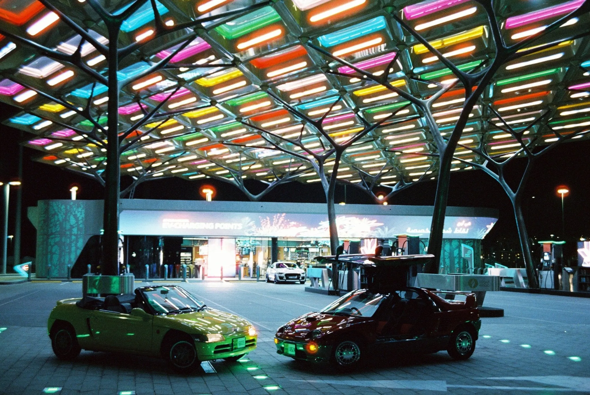 35mm/120 Colour Film (C41 & Disposable cameras) Development
