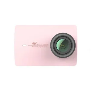 4K Action Cam with Wi-Fi & GPS