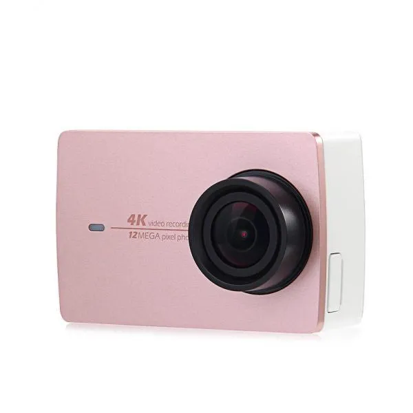 4K Action Cam with Wi-Fi & GPS