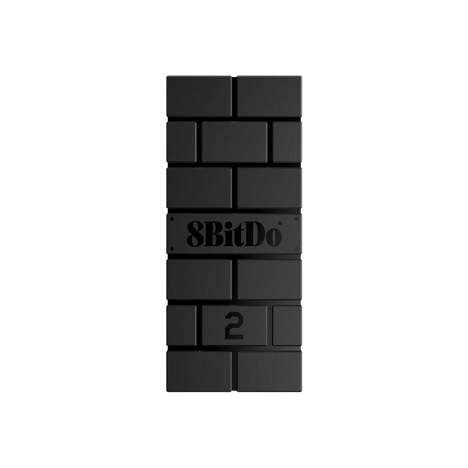 8BitDo Wireless USB Adapter 2 for Switch, Windows PC, Mac & Raspberry Pi, Compatible with Xbox Series X & S Controller, Xbox One Bluetooth, Switch Pro and PS5 Controller (Black)