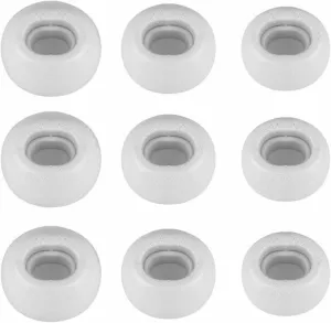 9pcs Headphones Noise Reduction Eartips Memory Foam Replacement Ear Tips for Airpods Pro