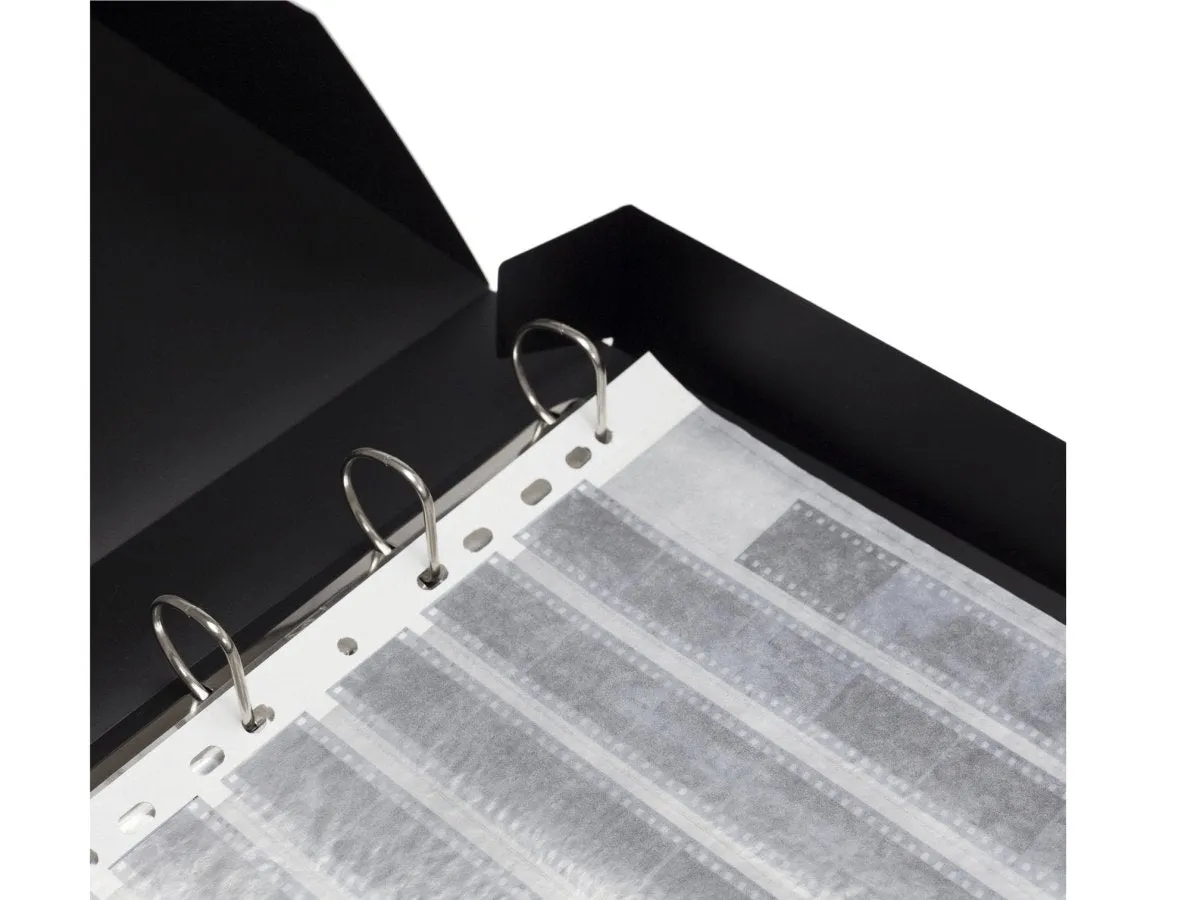 Adox Archival Ring Binder - Negative Storage