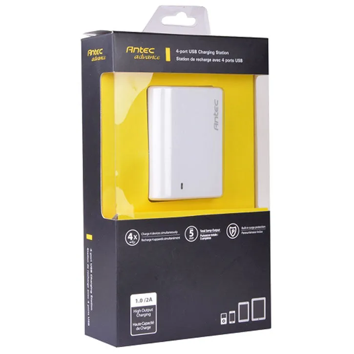 Antec 4-Port USB Charging Station