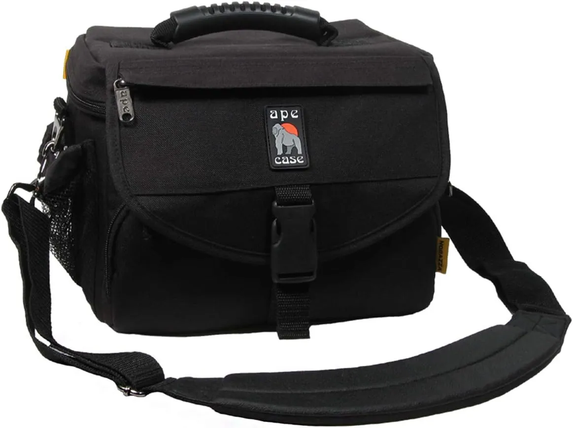 Ape Case Pro Small Digital SLR and Video Camera Case (ACPRO1000)