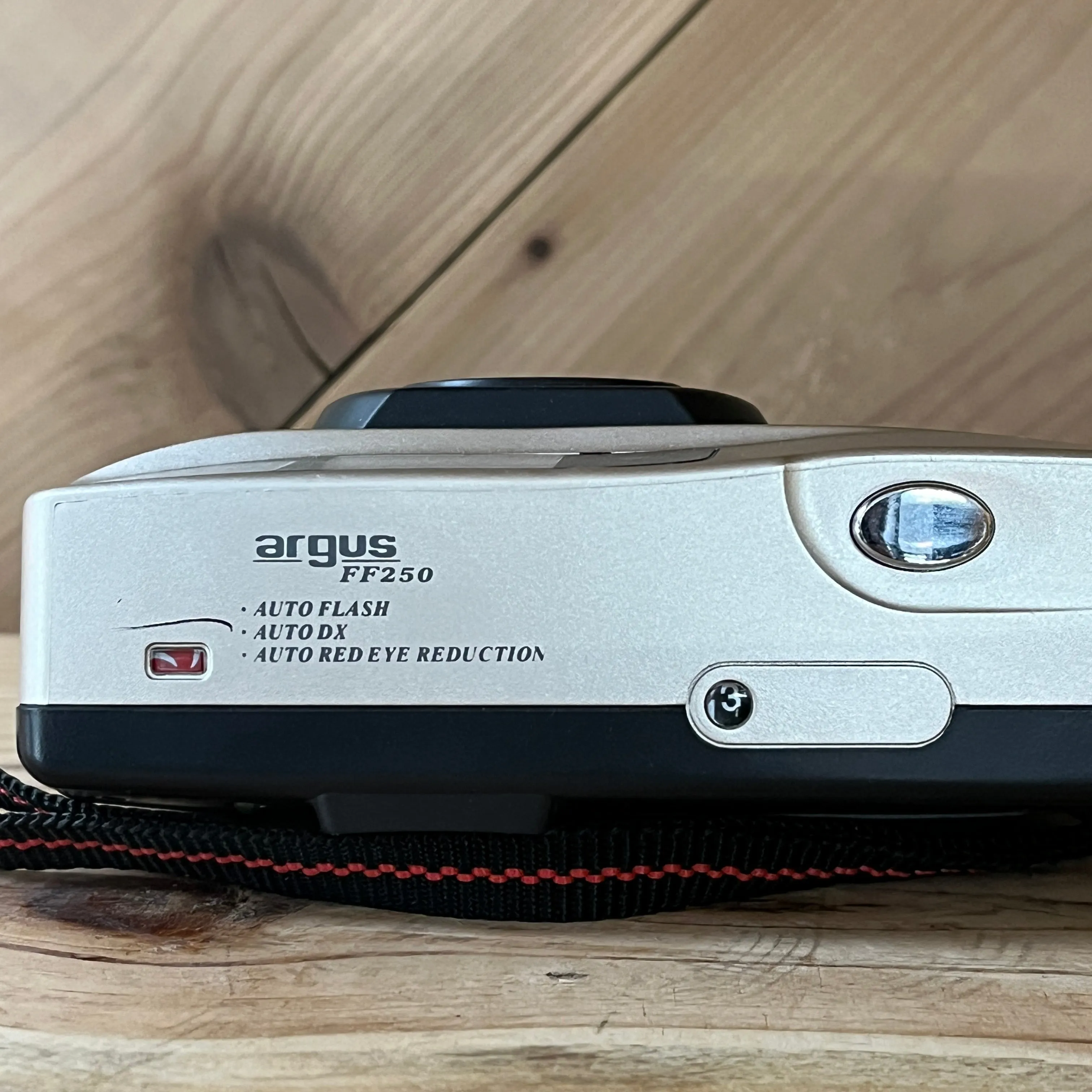 Argus FF250 Point and shoot (Na)