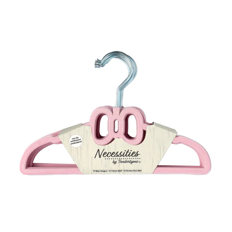 Baby Hangers - 10 Pack