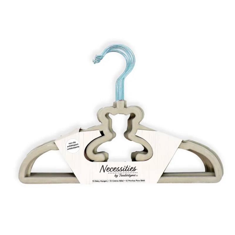 Baby Hangers - 10 Pack