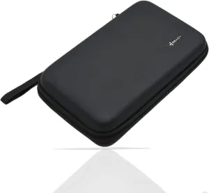BEADY Carrying Case for Nintendo NEW3DS XL, NEW3DS LL, 3DS XL, 3DS LL storage case console storage case BLACK