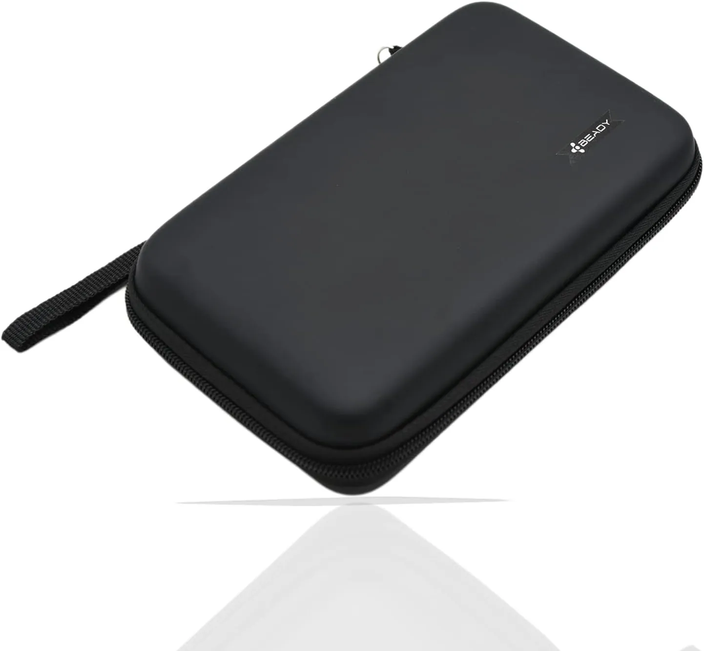 BEADY Carrying Case for Nintendo NEW3DS XL, NEW3DS LL, 3DS XL, 3DS LL storage case console storage case BLACK