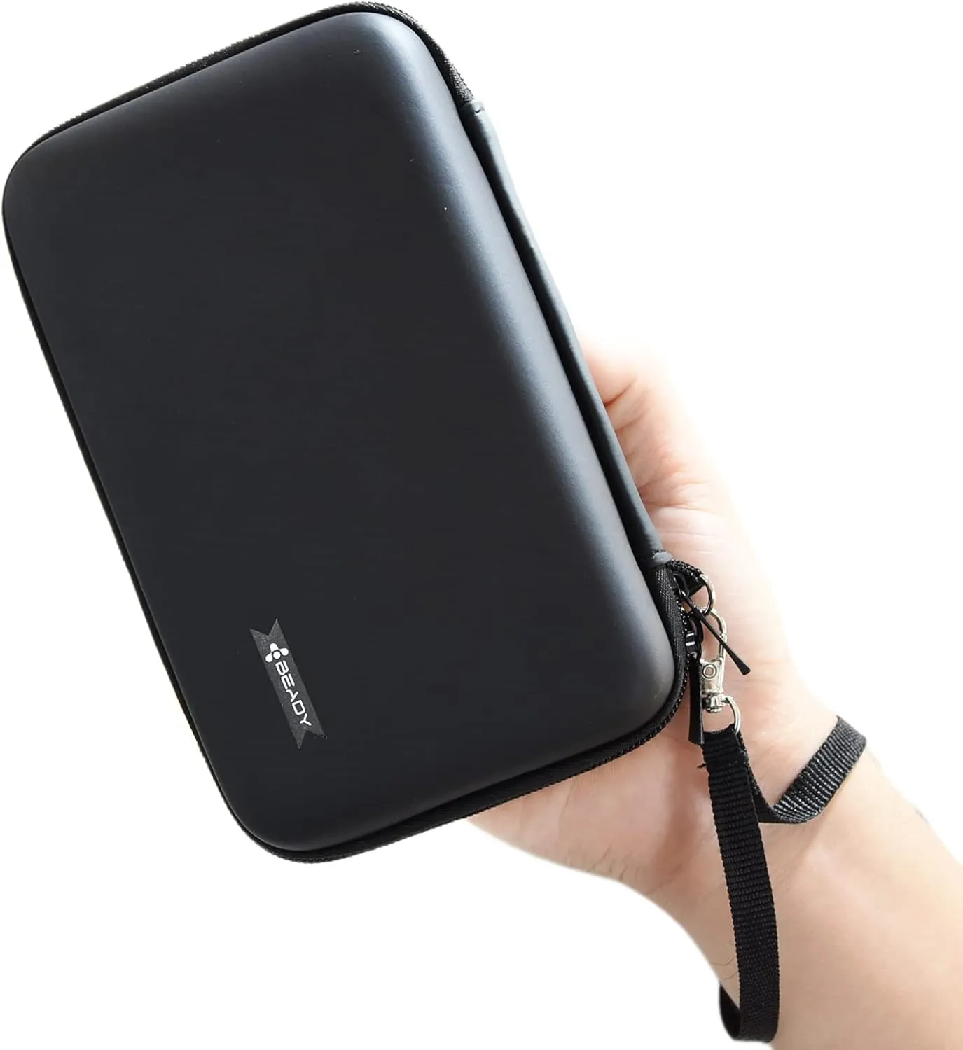 BEADY Carrying Case for Nintendo NEW3DS XL, NEW3DS LL, 3DS XL, 3DS LL storage case console storage case BLACK