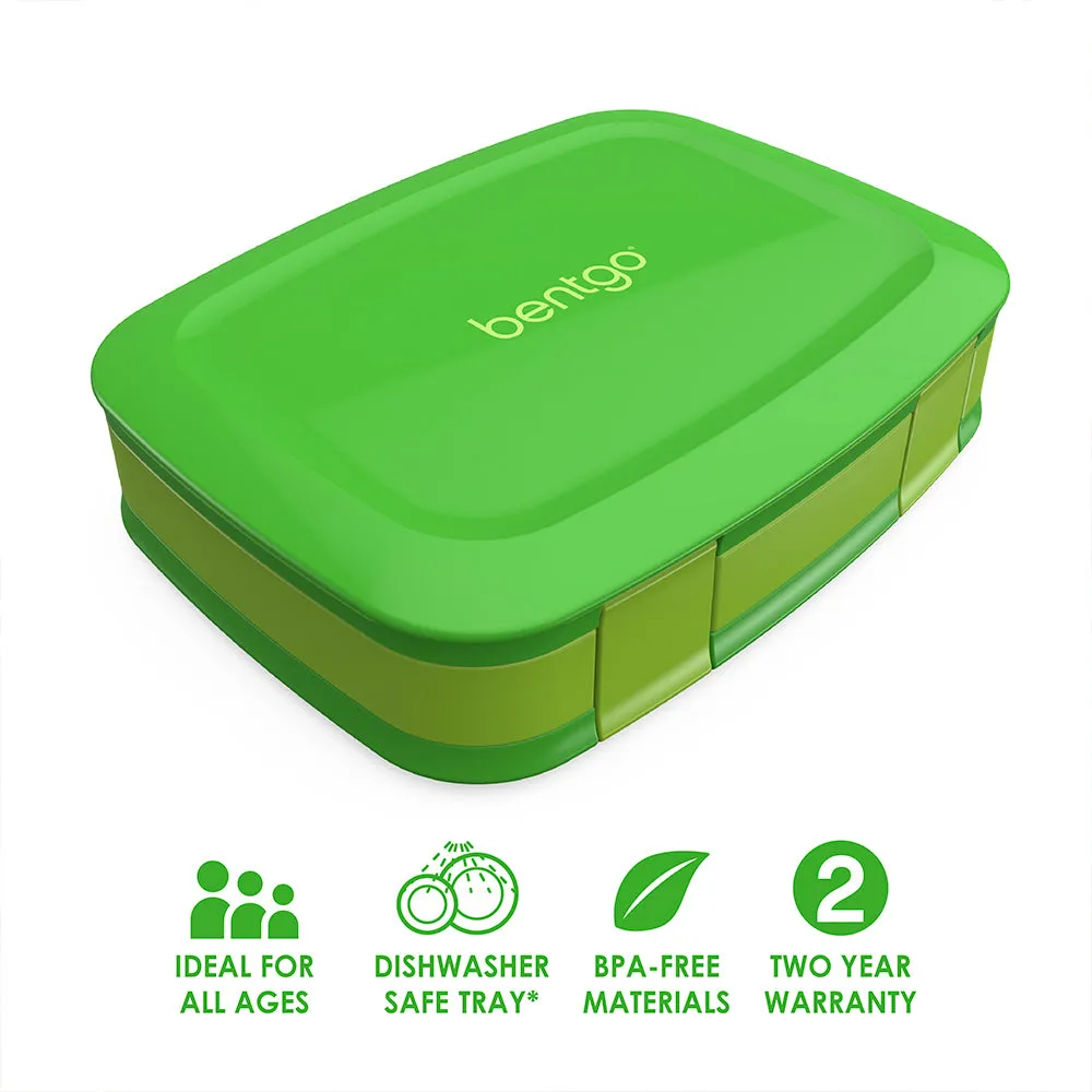 Bentgo Fresh Lunch Box (2-Pack)