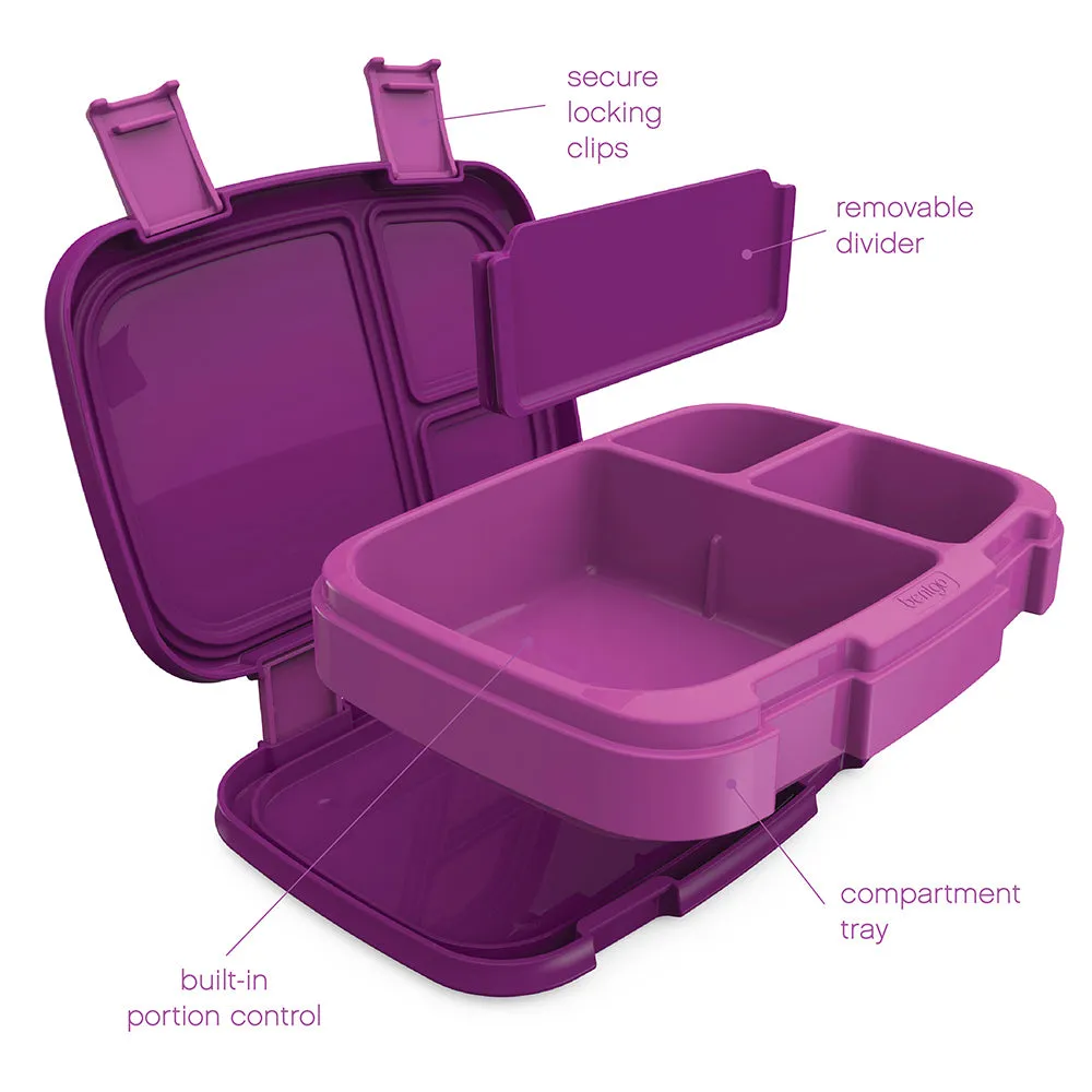 Bentgo Fresh Lunch Box (2-Pack)