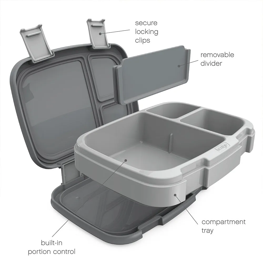 Bentgo Fresh Lunch Box (2-Pack)