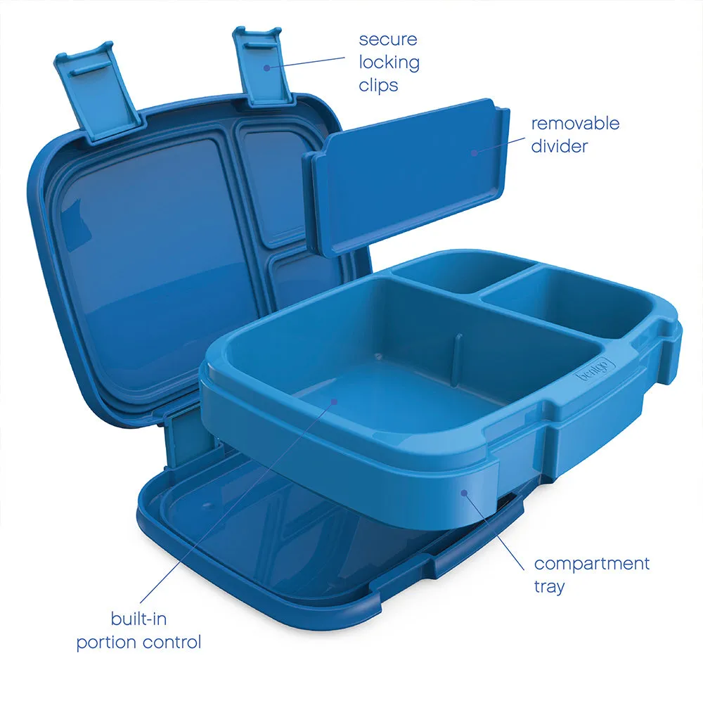 Bentgo Fresh Lunch Box (2-Pack)