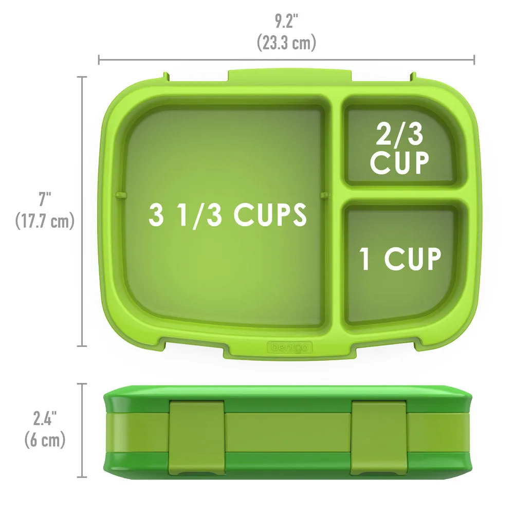 Bentgo Fresh Lunch Box (2-Pack)