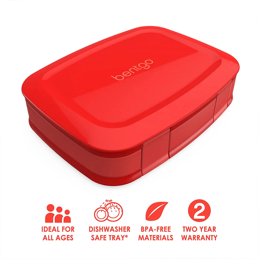 Bentgo Fresh Lunch Box (2-Pack)