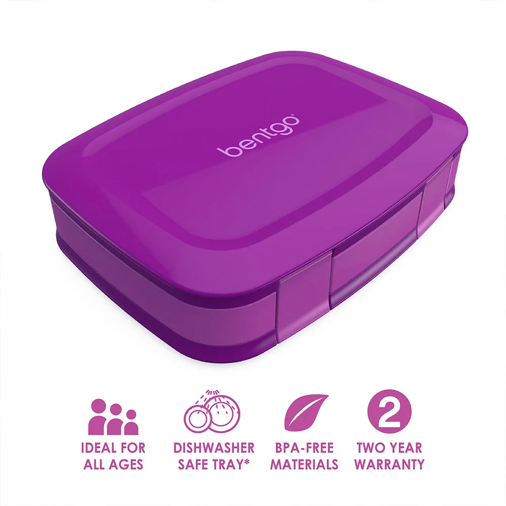 Bentgo Fresh Lunch Box (2-Pack)