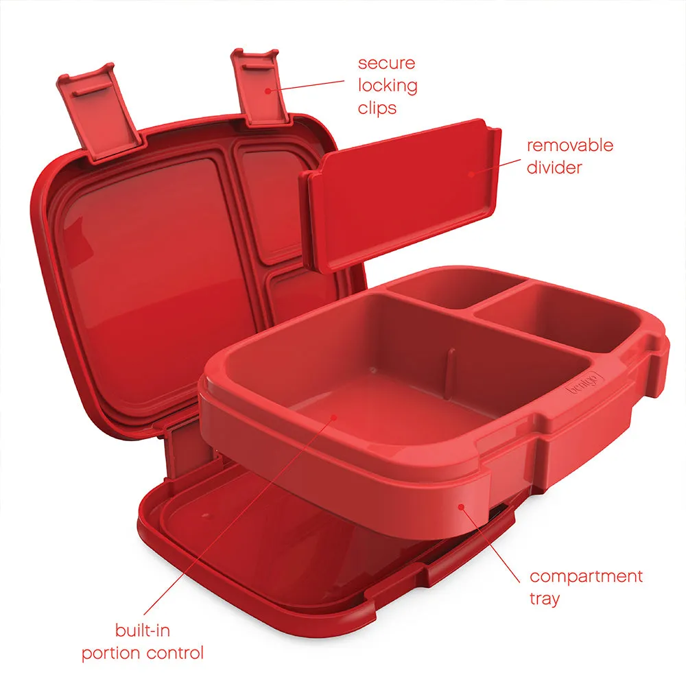 Bentgo Fresh Lunch Box (2-Pack)