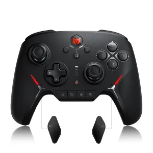 BIGBIG WON Wireless Switch Controller, Bluetooth Wired Dual Mode Game Controller For Nintendo Switch, PC, Android, IOS, Custom Buttons/NFC/Turbo/ 6-Axis Gyro/Vibration/Wake-Up/Screenshot Function