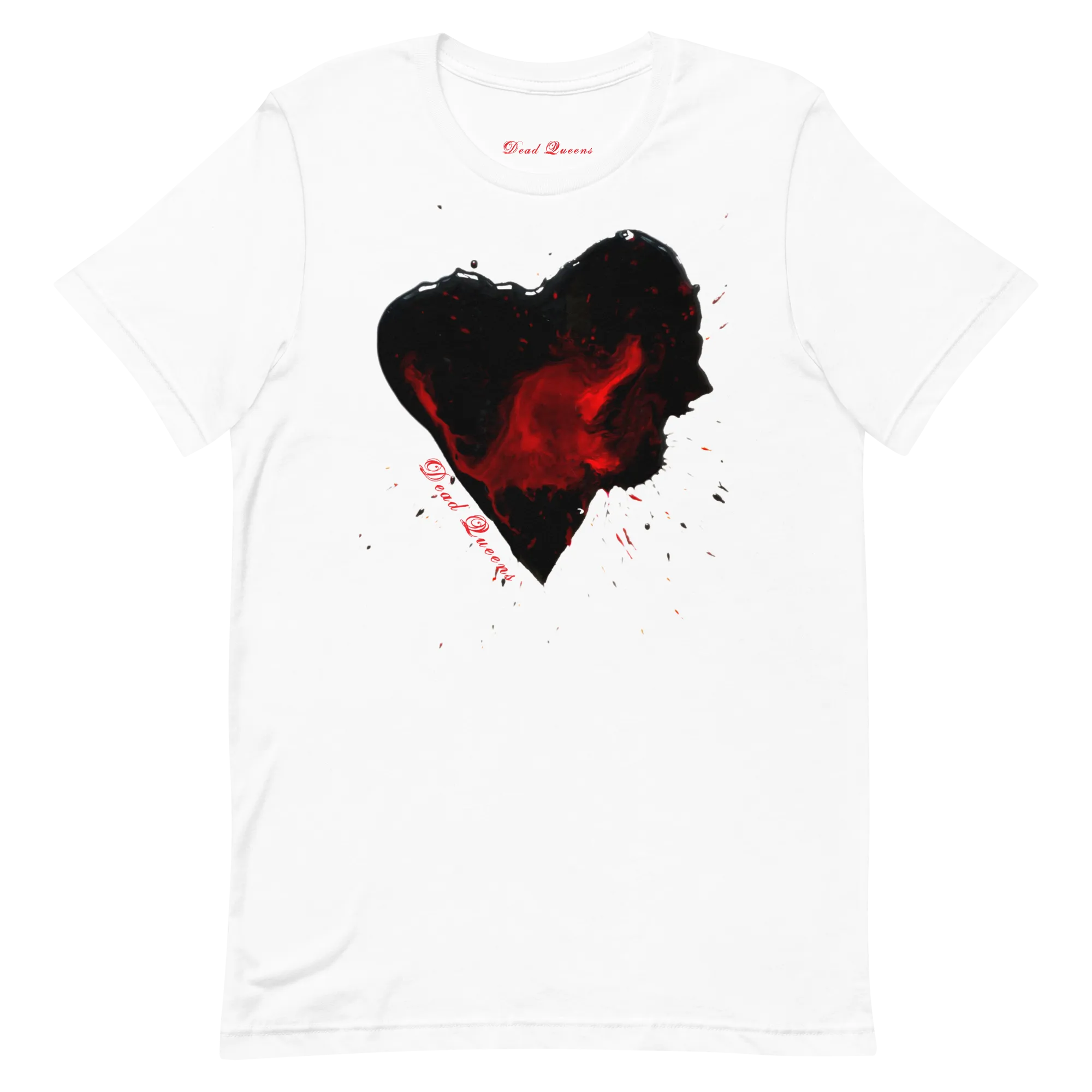 Black Heart Valentine's Day Gift Box