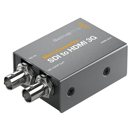 Blackmagic Micro Converter SDI to HDMI 3G