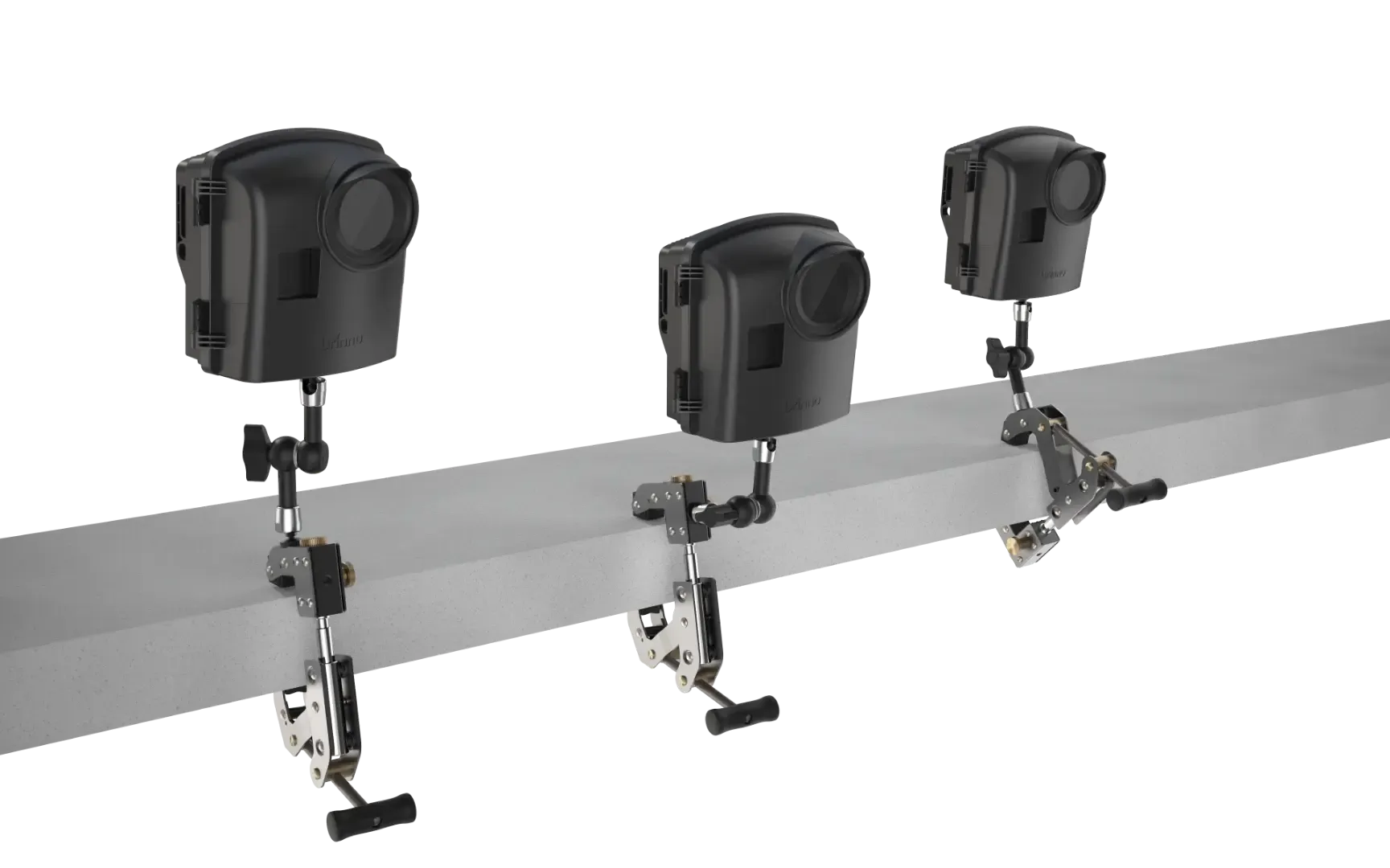 Brinno BCC2000 Construction Trio Bundle Pack