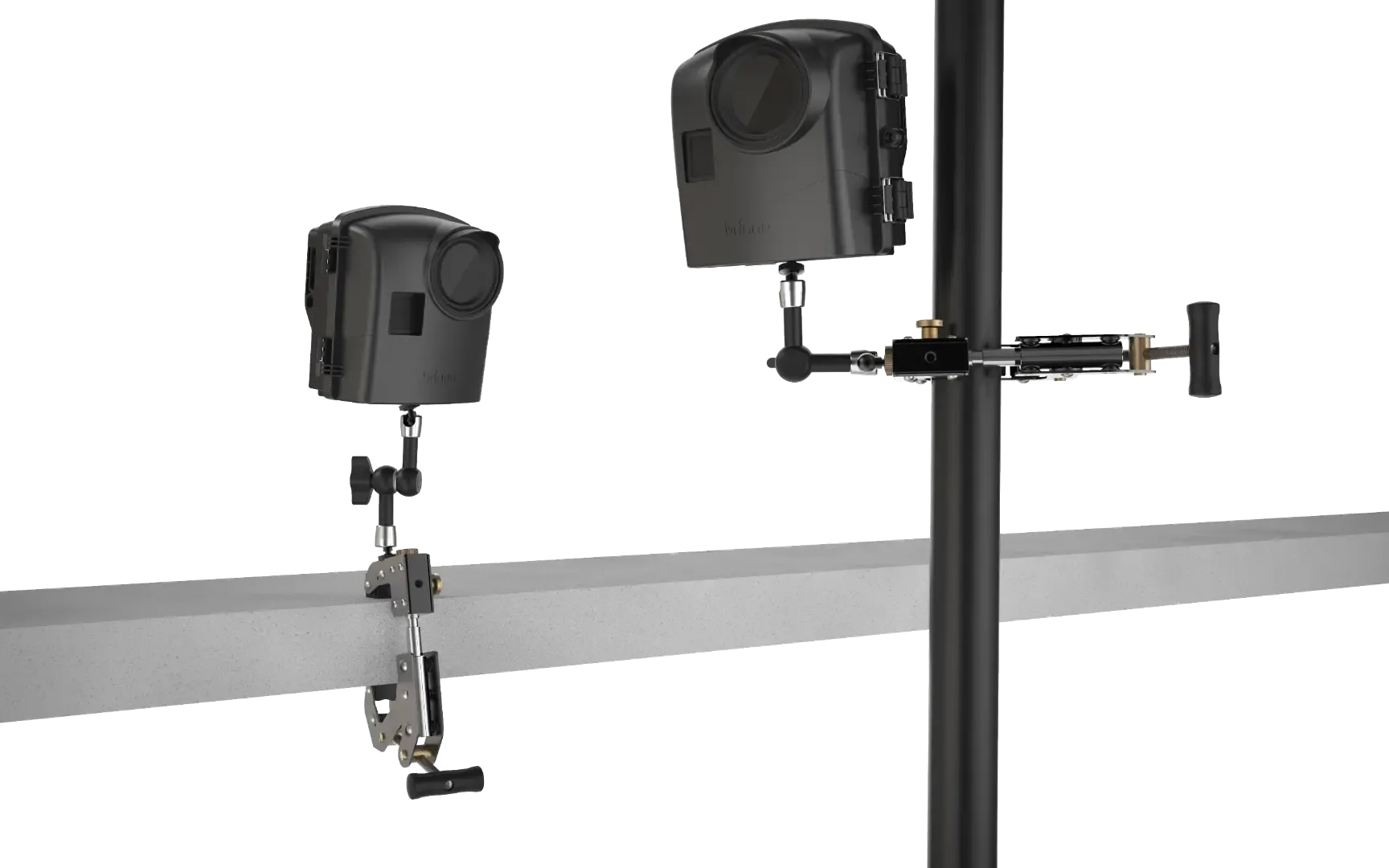 Brinno BCC2000 Construction Trio Bundle Pack