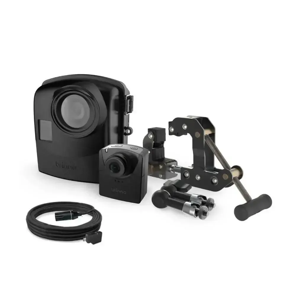 Brinno BCC2000Plus Construction Trio Bundle Pack with Camera Extender Kit