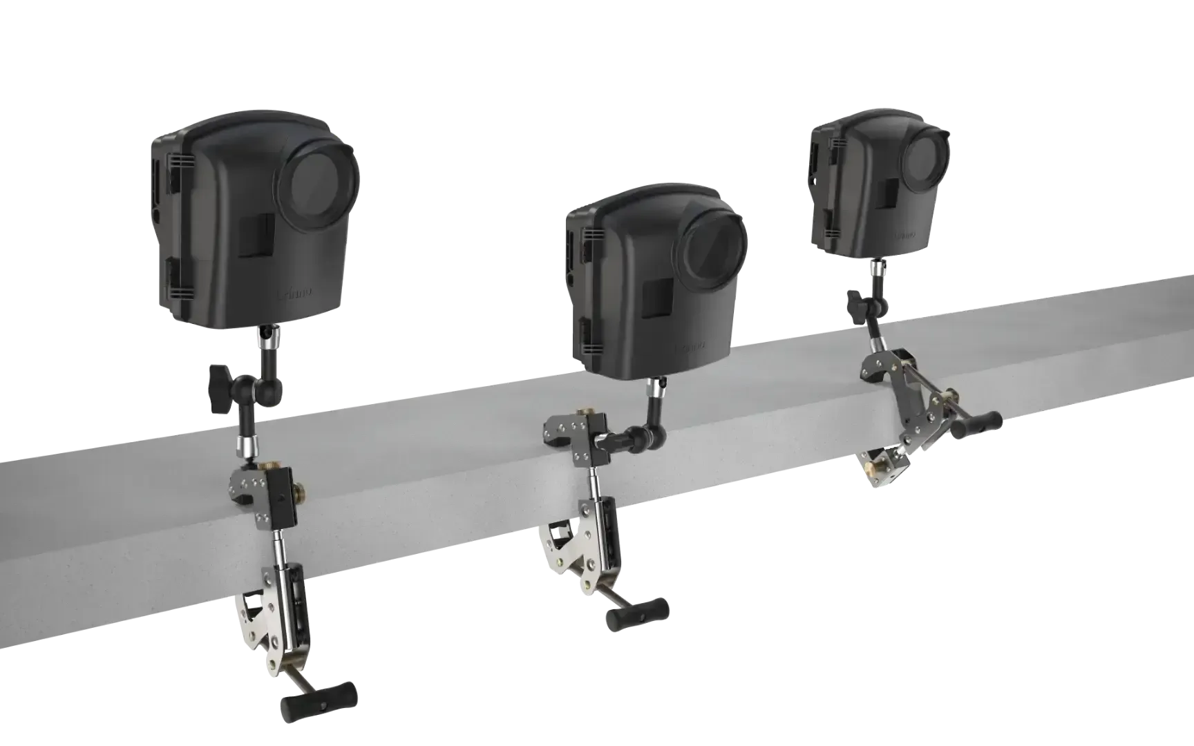 Brinno BCC2000Plus Construction Trio Bundle Pack with Camera Extender Kit