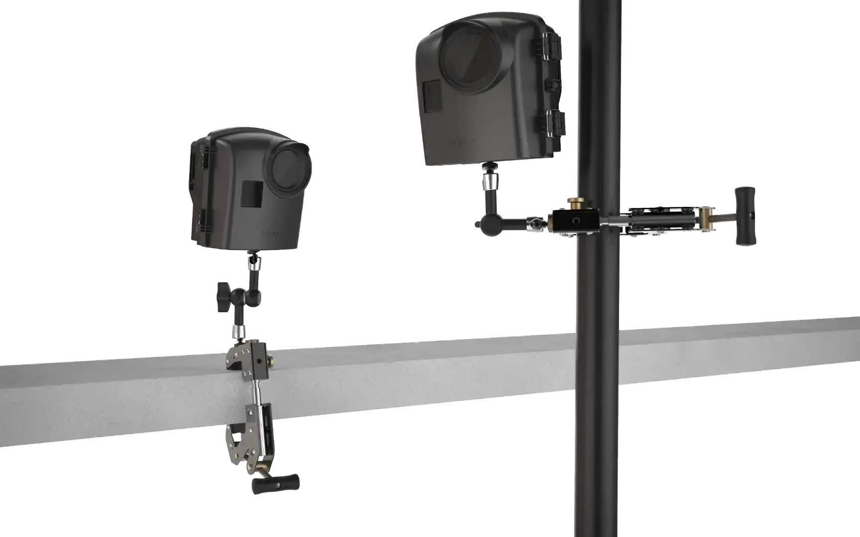 Brinno BCC2000Plus Construction Trio Bundle Pack with Camera Extender Kit