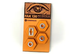Camerhack Adapter for 130 Film Cameras: FAK130