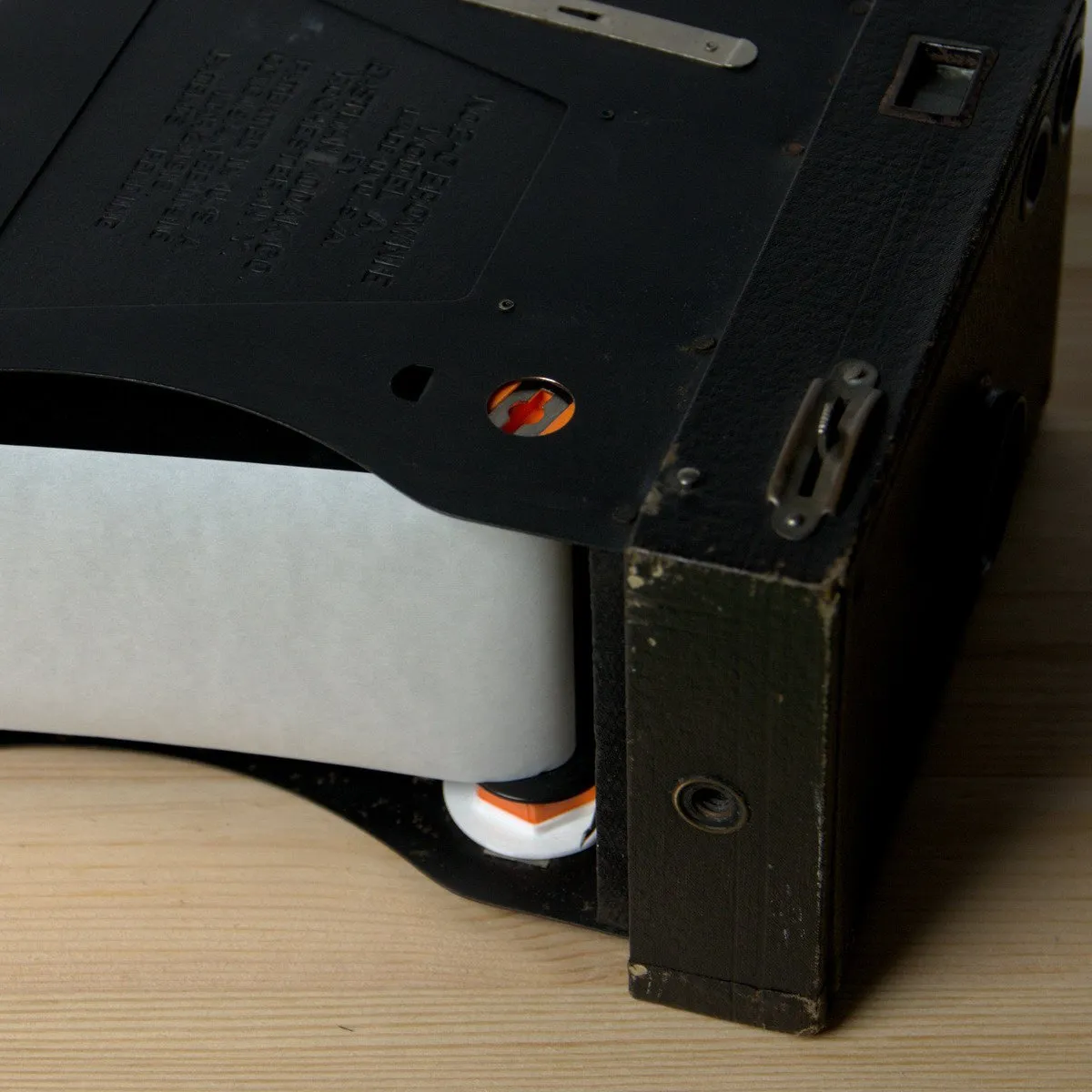 Camerhack Adapter for 130 Film Cameras: FAK130