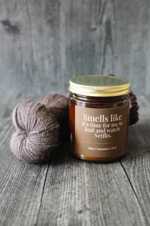 Candles for Knitters