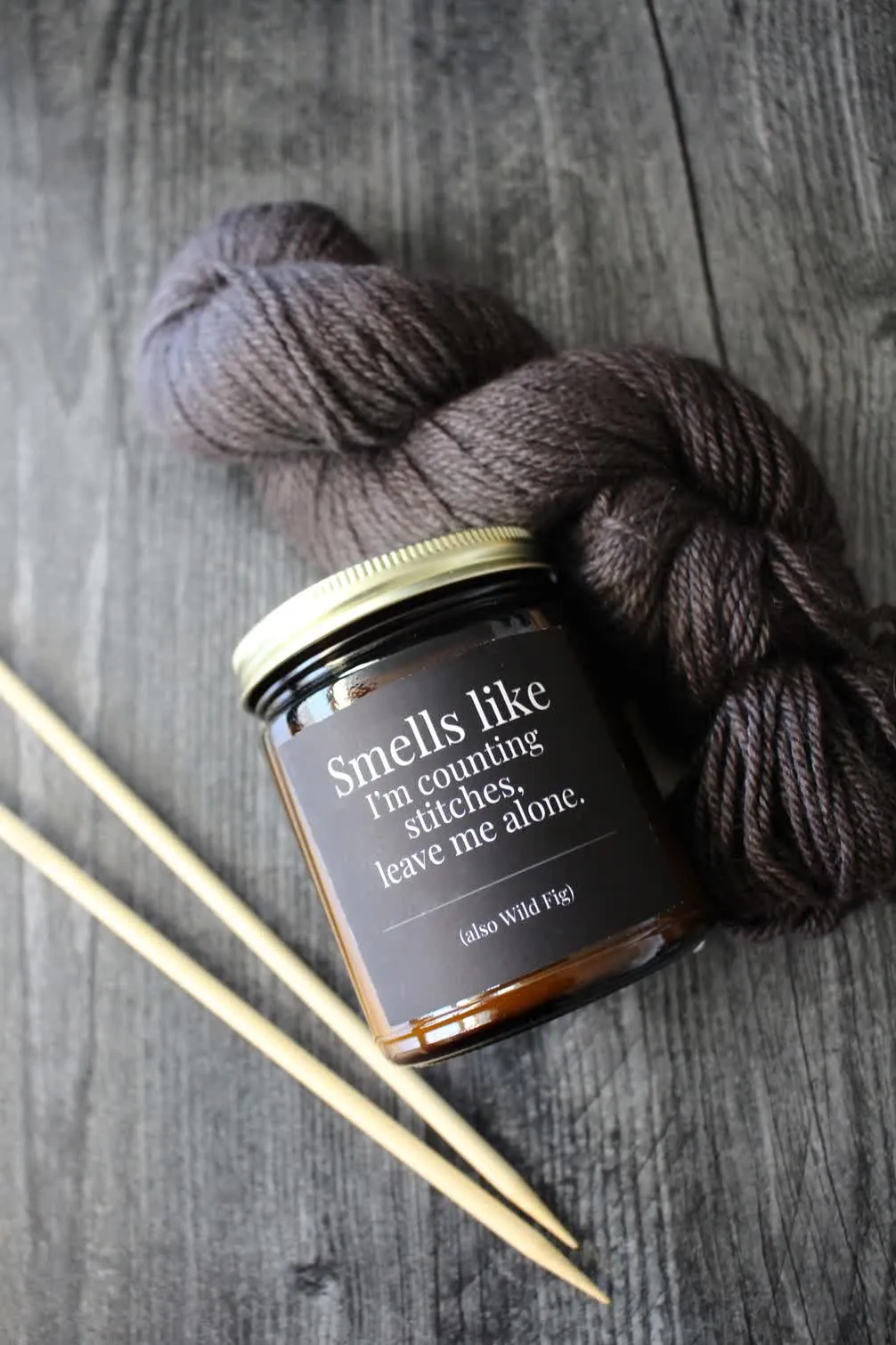 Candles for Knitters