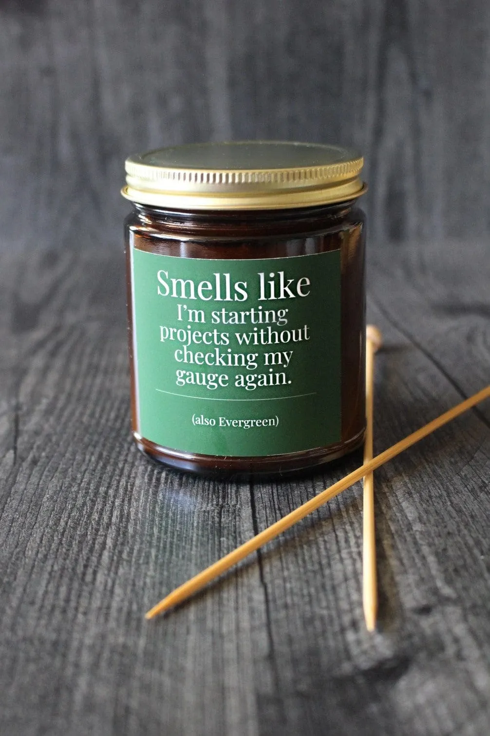 Candles for Knitters