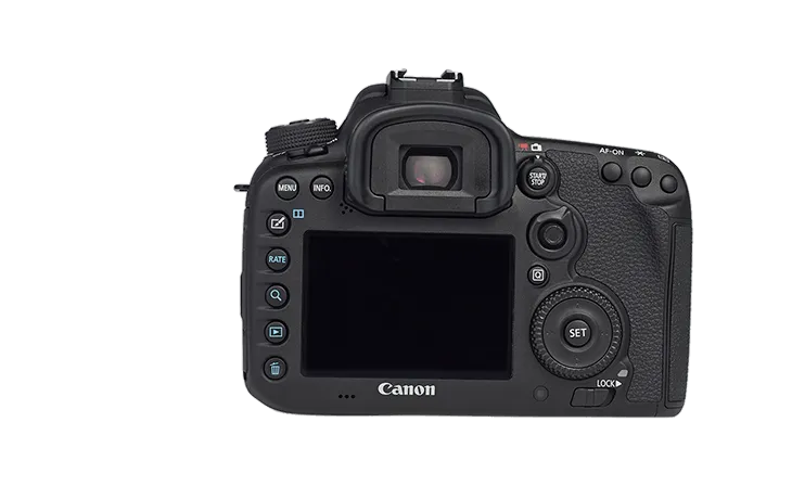 Canon EOS 7D Mark II Body Onlwith battery grip (Used) (Cameras)