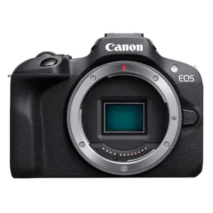Canon EOS R100 APS-C Mirrorless Camera - Camera Only