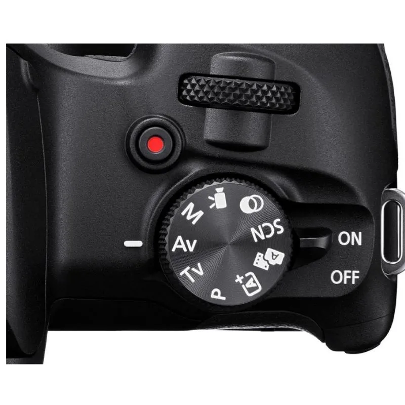 Canon EOS R100 APS-C Mirrorless Camera - Camera Only