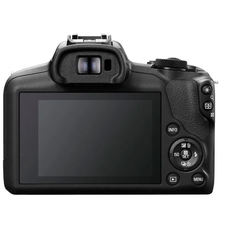 Canon EOS R100 APS-C Mirrorless Camera - Camera Only