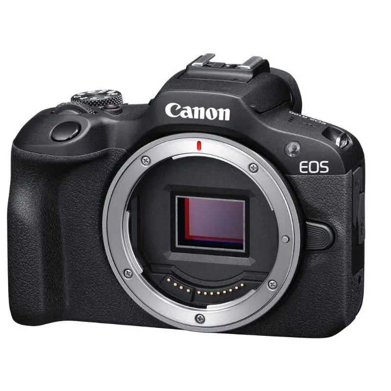 Canon EOS R100 APS-C Mirrorless Camera - Camera Only