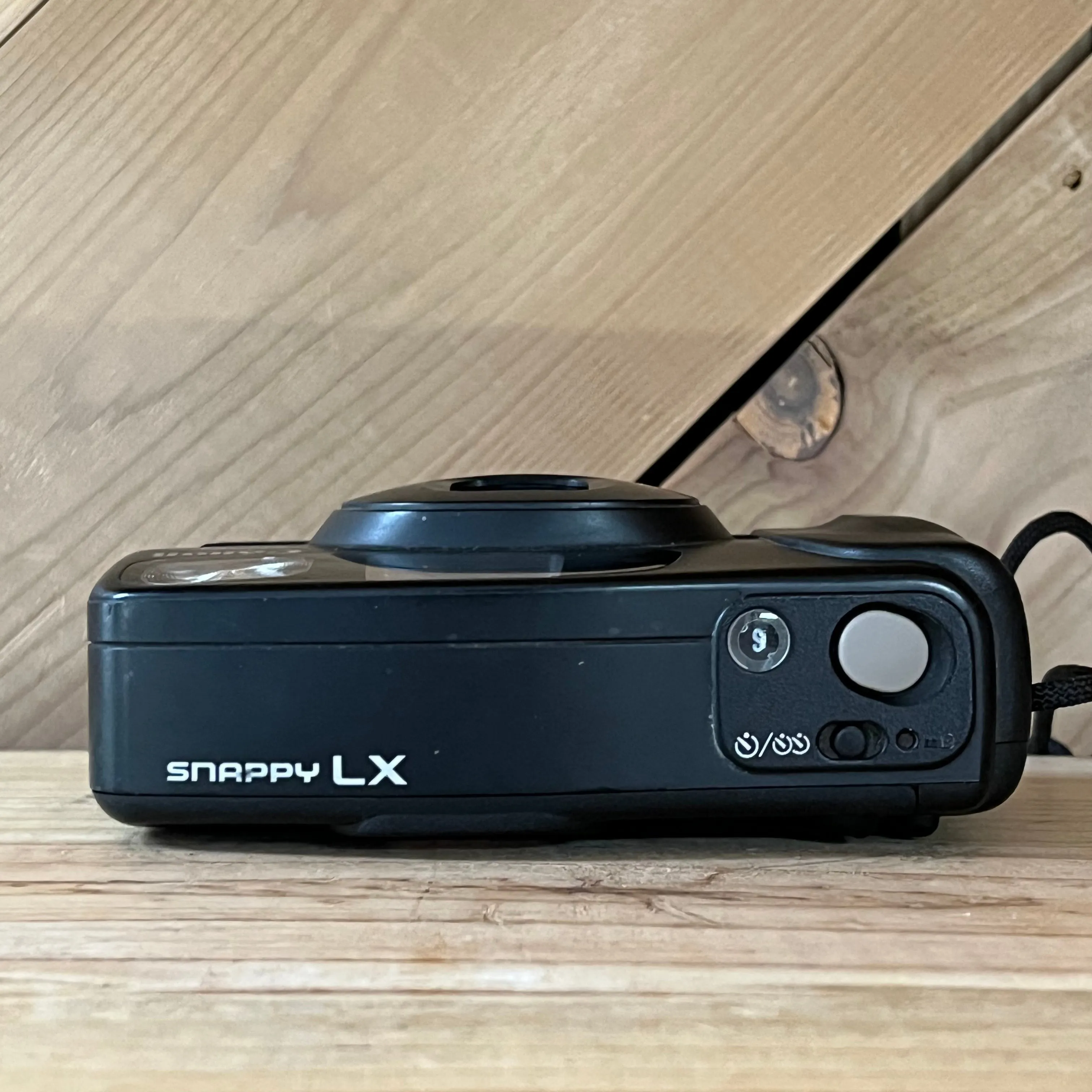 Canon Snappy LX #8315