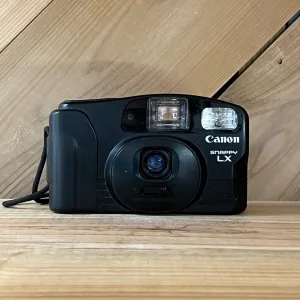 Canon Snappy LX #8315