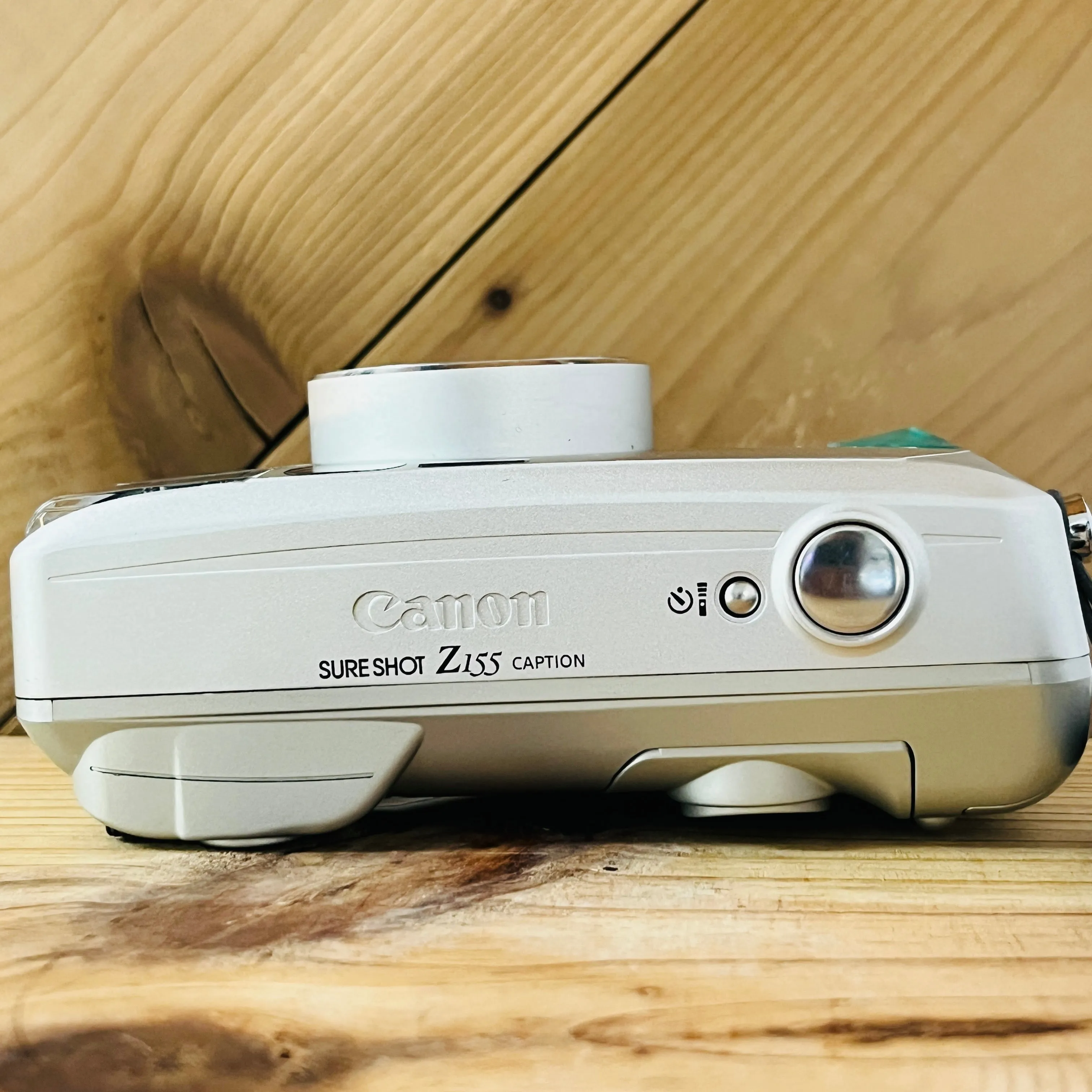 Canon Sure Shot Z155 35mm Point and Shoot (88)
