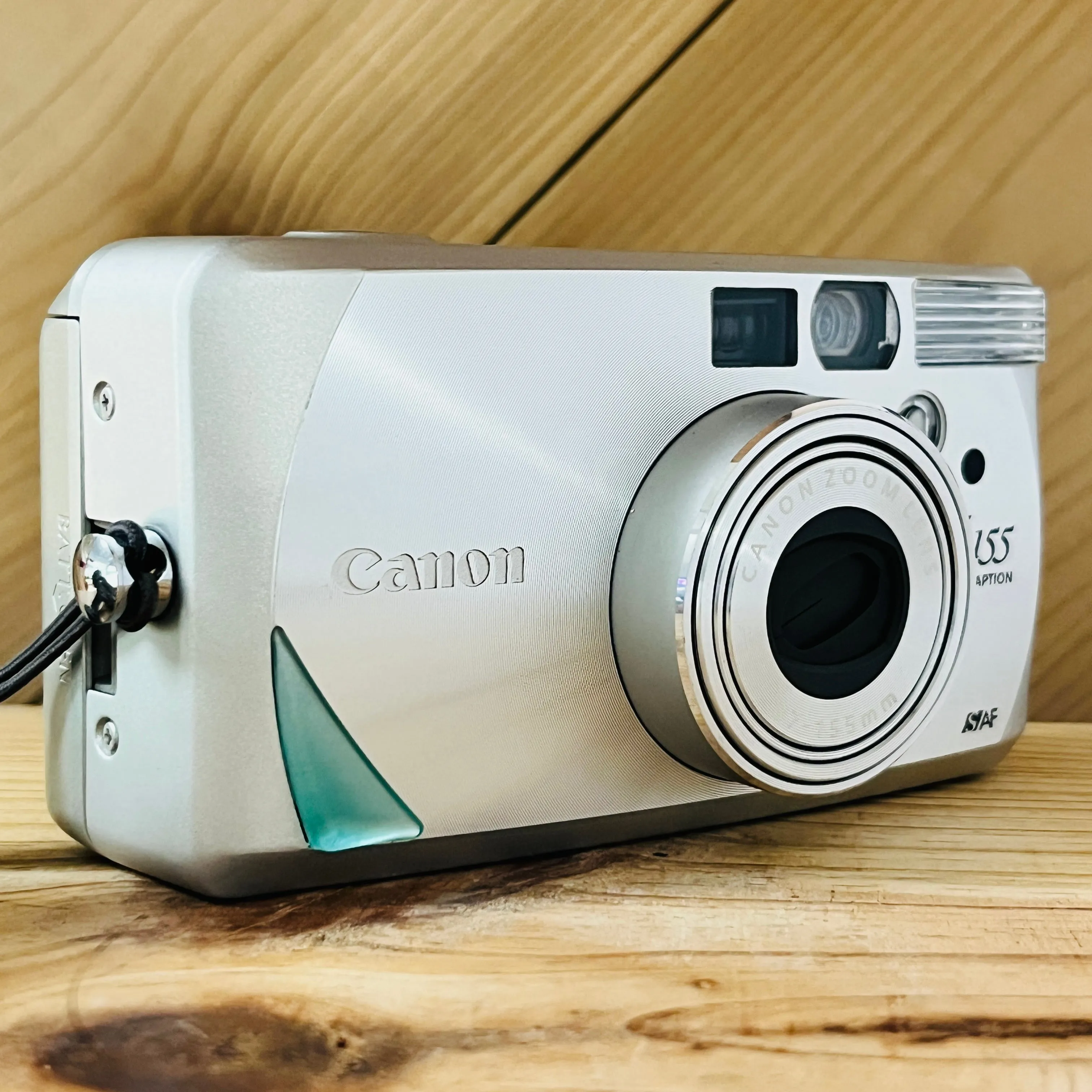 Canon Sure Shot Z155 35mm Point and Shoot (88)